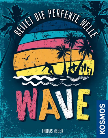 Wave - Ride the Perfect Wave (Eng)