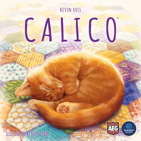 Calico (Svenska)
