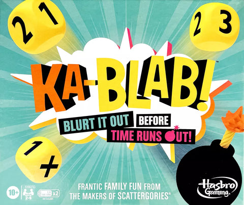 Ka-Blab! (Svenska)