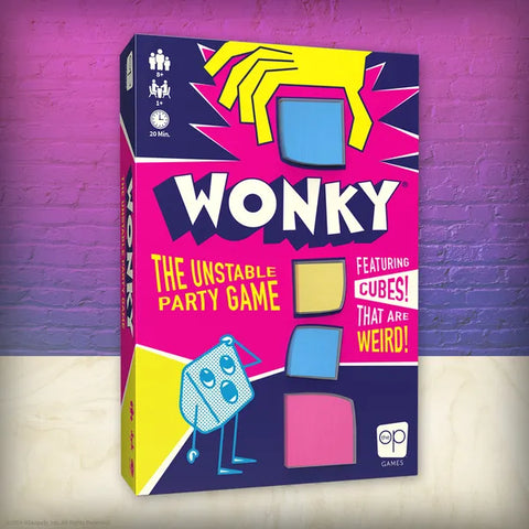 Wonky
