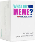 What do you meme? UK Edition
