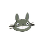 Totoro Face Pin - My Neighbor Totoro