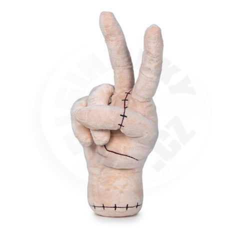Wednesday Hand Plush Toy