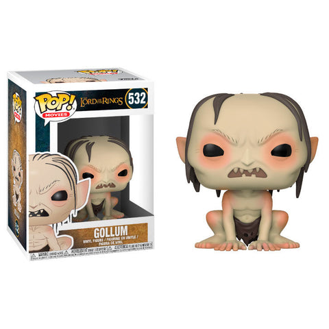 Lord of the Rings POP!   Gollum