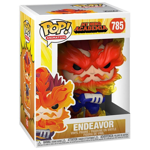 Funko POP! Endeavor My Hero Academia