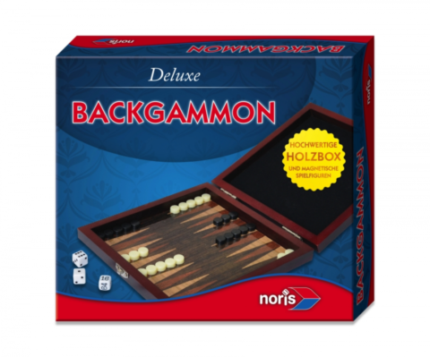 Deluxe Backgammon