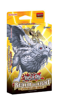 Yu-Gi-Oh! Realm of Light Structure Deck