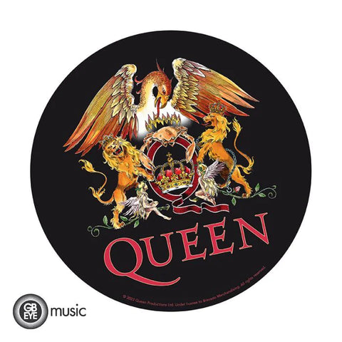 Queen Crest Flexible Mousepad