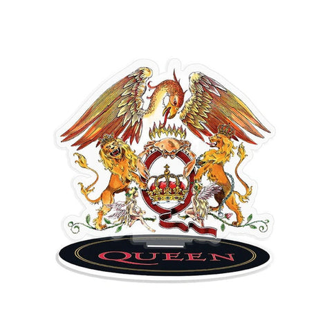 Queen Decoration Acrylic Stand