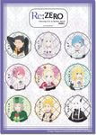 Re:Zero Season 2 Stickers Set