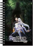 Re:Zero Season 2 Notebook