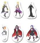 Re:Zero Season 2 Stickers Set