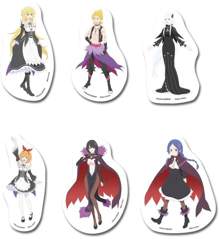Re:Zero Season 2 Stickers Set