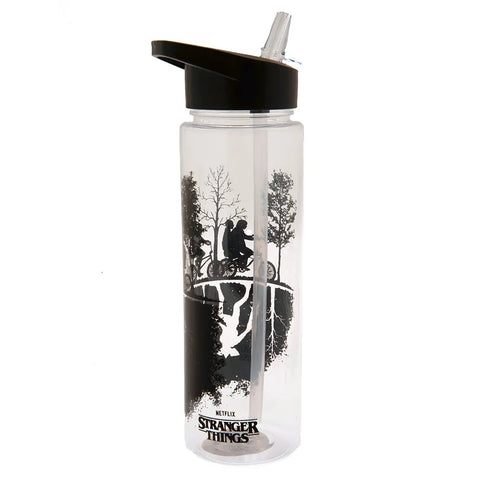 Water Bottle Stranger Things - Netflix
