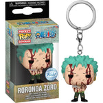 Funko POP! One Piece Roronoa Zoro Keychain