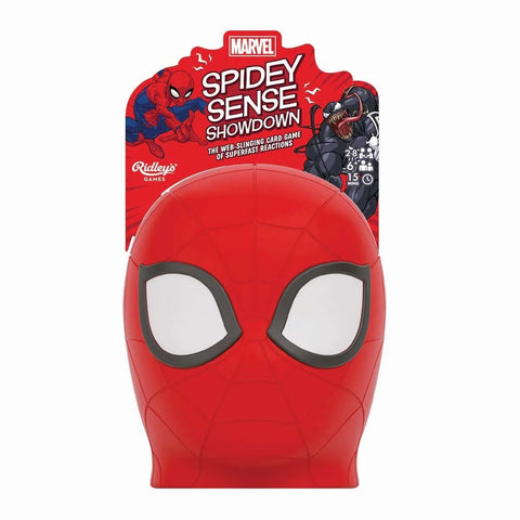 Card Game Spidey Sense Showdown - Marvel