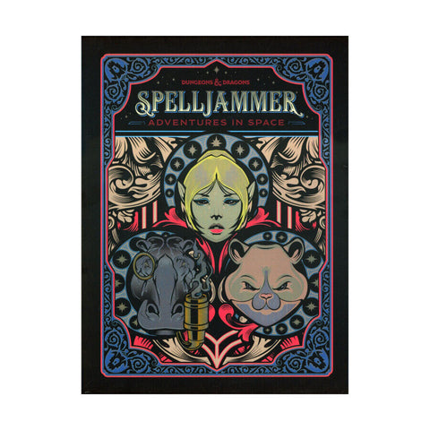Spelljammer: Adventures in Space - Dungeons & Dragons