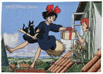 Woven Placemat Kiki's Delivery Service 33 x 48 cm - Studio Ghibli