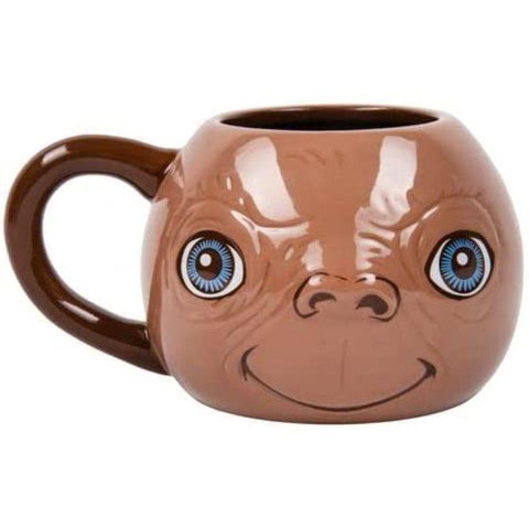 E.T. the Extra-Terrestrial 3 D mug