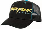 Cyberpunk Logo Baseball Cap