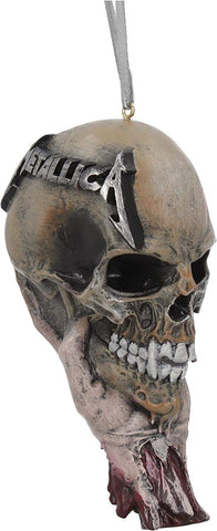 Metallica Sad But True Hanging Ornament