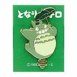 Totoro with Umbrella Pin - My Neighbor Totoro