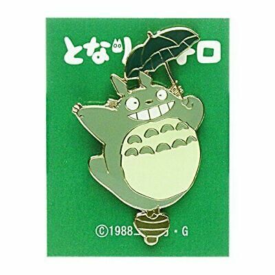 Totoro with Umbrella Pin - My Neighbor Totoro