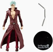 Ban Seven Deadly Sins Action Figure
