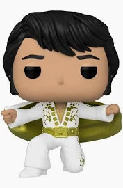FUNKO POP! ROCKS: ELVIS PRESLEY - PHARAOH SUIT