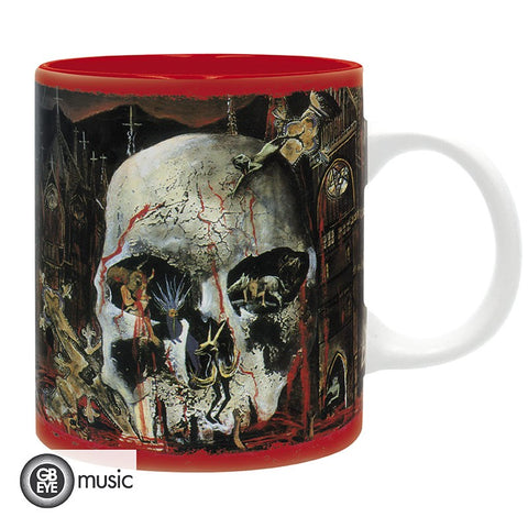 Slayer South Of Heaven Mug