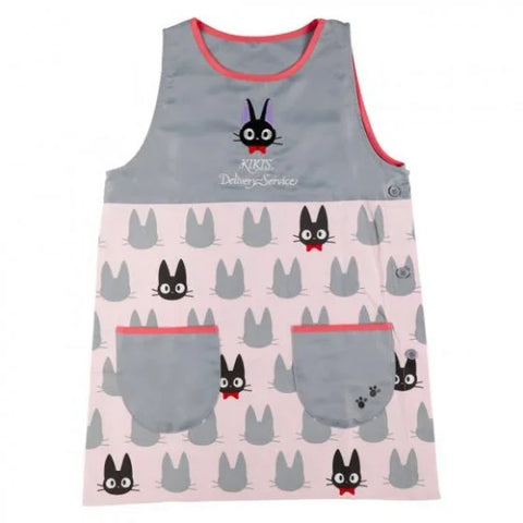 Apron with Kiki's Delivery Service - Studio Ghibli