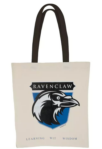 Tote Bag Ravenclaw 41 x 38 cm - Wizarding World