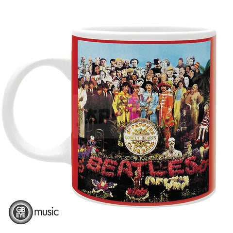 Beatles Mug