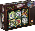 Totoro Art Crystal Jigsaw Puzzle 208 pcs  - My Neighbor Totoro