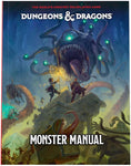 Dungeons & Dragons 2024: Monster Manual