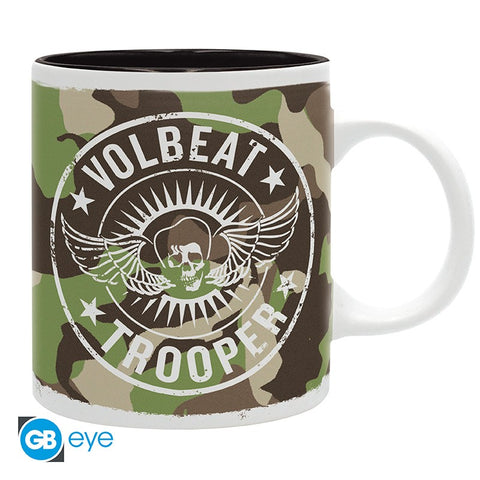 Volbeat Trooper Mug