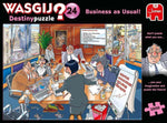 Destiny Puzzle 24 Business as Usual! 1000 pieces - Wasgij