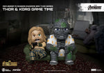 Avengers: Endgame Mini Egg Attack Figure Bro Thor & Korg Game Time heo EMEA Exclusive