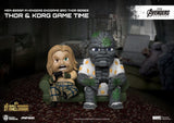 Avengers: Endgame Mini Egg Attack Figure Bro Thor & Korg Game Time heo EMEA Exclusive