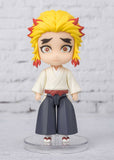 Demon Slayer: Kimetsu no Yaiba Figuarts mini Action Figure Senjuro Rengoku