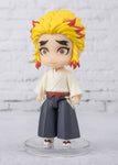 Demon Slayer: Kimetsu no Yaiba Figuarts mini Action Figure Senjuro Rengoku