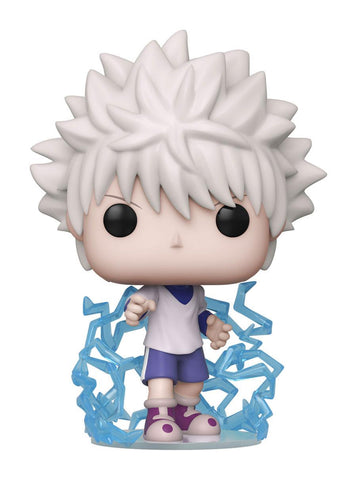 Hunter x Hunter POP! Animation Vinyl Figure Killua Zoldyck 9 cm
