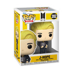 BTS POP! Rocks Vinyl Figure Butter J Hope
