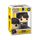 BTS POP! Rocks Vinyl Figure Butter Suga