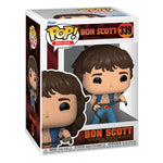 AC/DC POP! Rocks Vinyl Figure Bon Scott