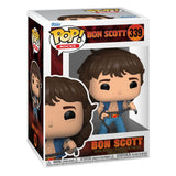AC/DC POP! Rocks Vinyl Figure Bon Scott