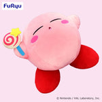 Kirby Plush Figure Kirby Full and Sleepy 34 cm