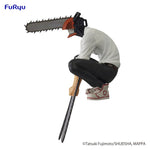 Chainsaw Man Noodle Stopper PVC Statue Chainsaw Man