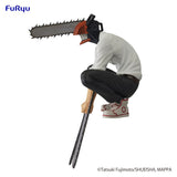 Chainsaw Man Noodle Stopper PVC Statue Chainsaw Man