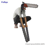 Chainsaw Man Noodle Stopper PVC Statue Chainsaw Man